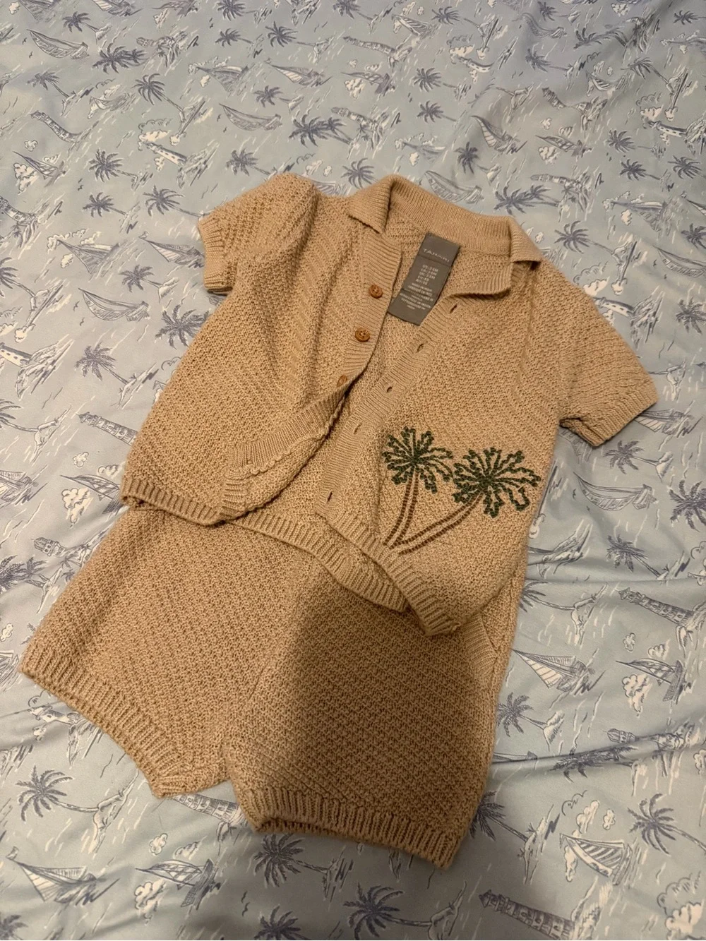 TAHARI BABY SET